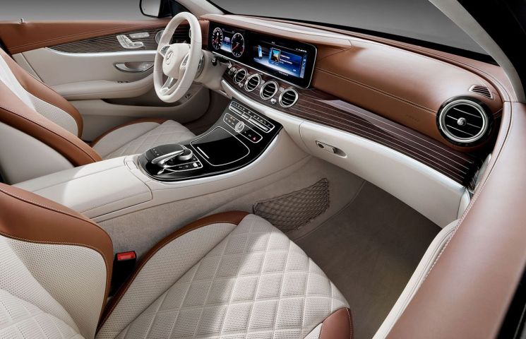 Mercedes Benz E Class E200