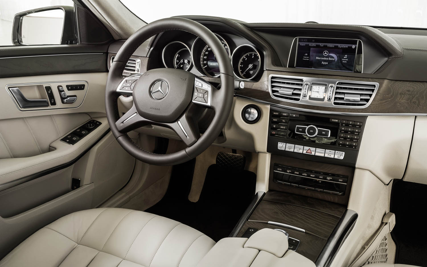 Mercedes Benz E Class E250