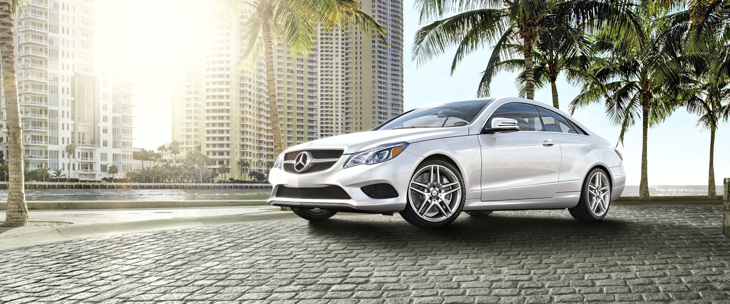 Mercedes Benz E Class E400 Coupe