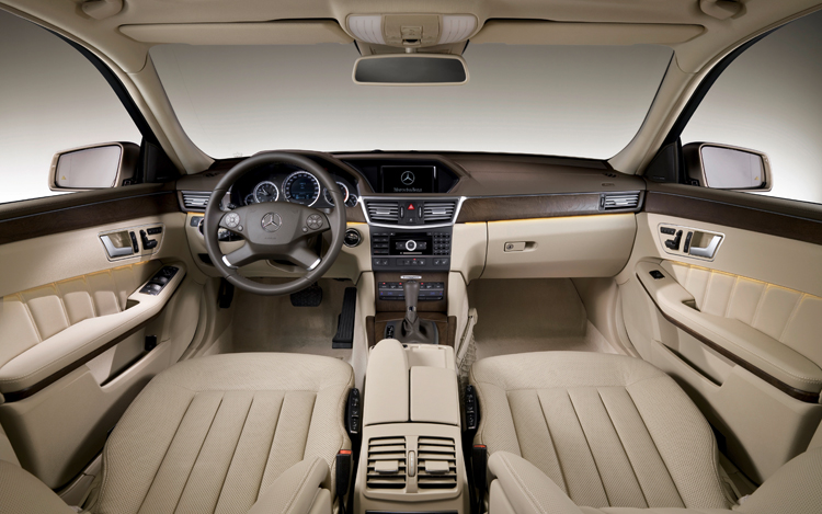 Mercedes Benz E Class Hatchback