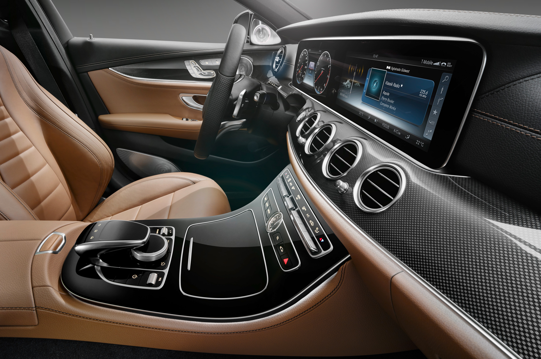 Mercedes Benz E Class Hybrid 2017