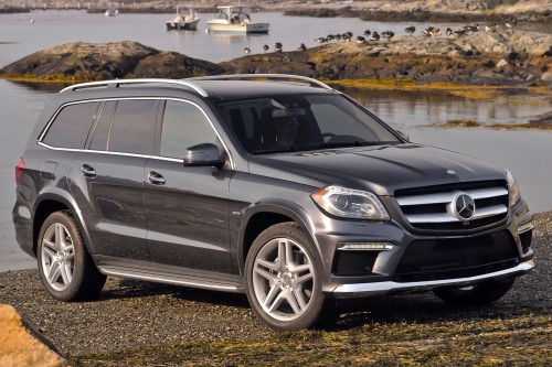 Mercedes Benz E Class Jeep