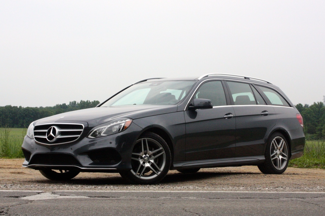 Mercedes Benz E Class Kombi