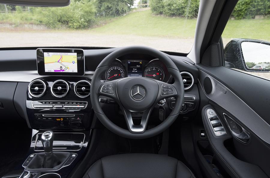 Mercedes Benz E Class Manual