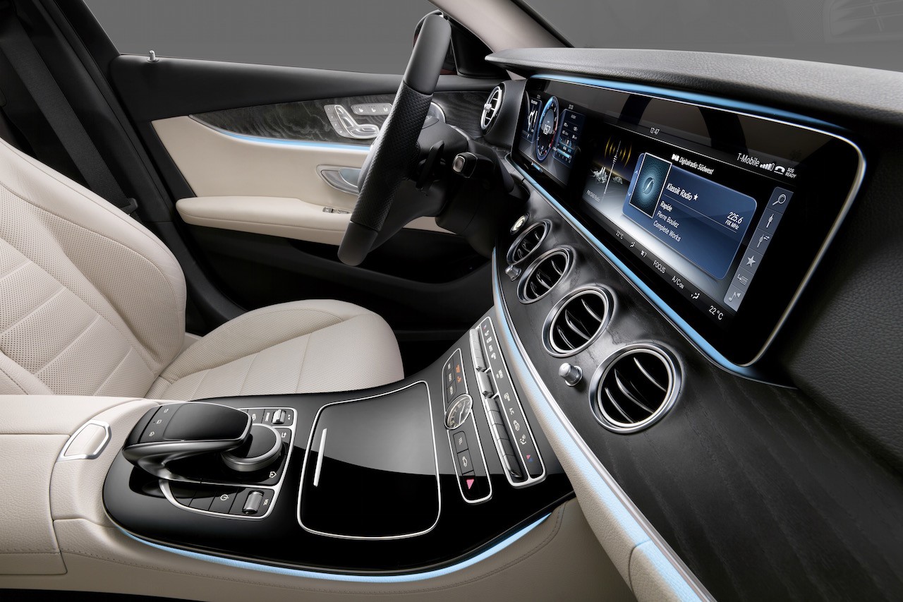 Mercedes Benz E Class Maybach