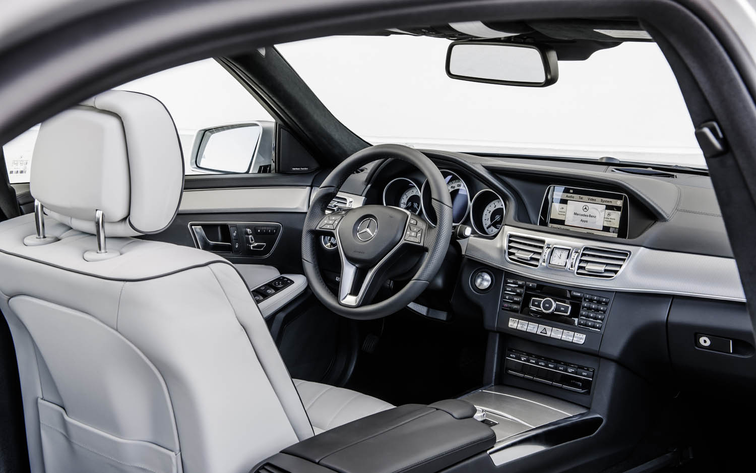 Mercedes Benz E Class Sedan
