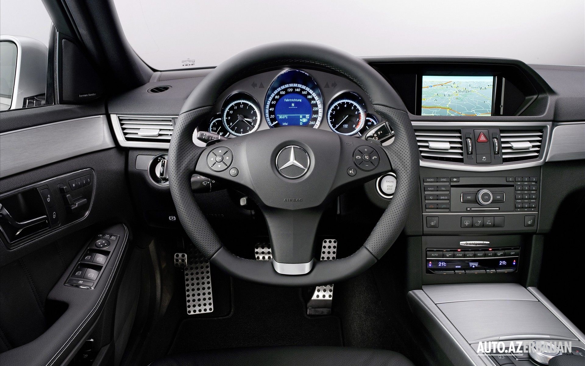 Mercedes Benz E Class W212