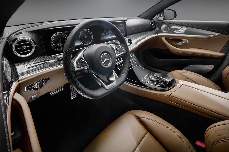 Mercedes Benz E Class W213