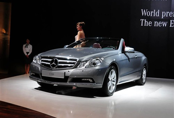 Mercedes-Benz E350