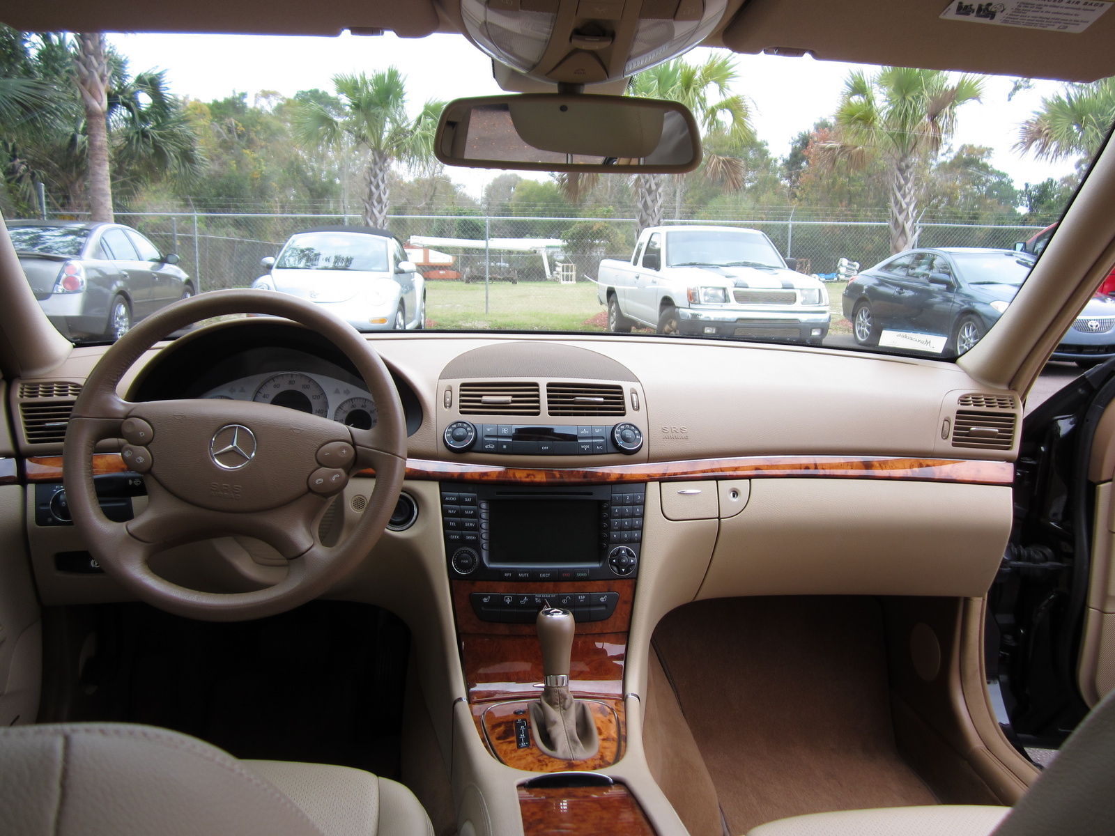 Mercedes Benz E350 2008