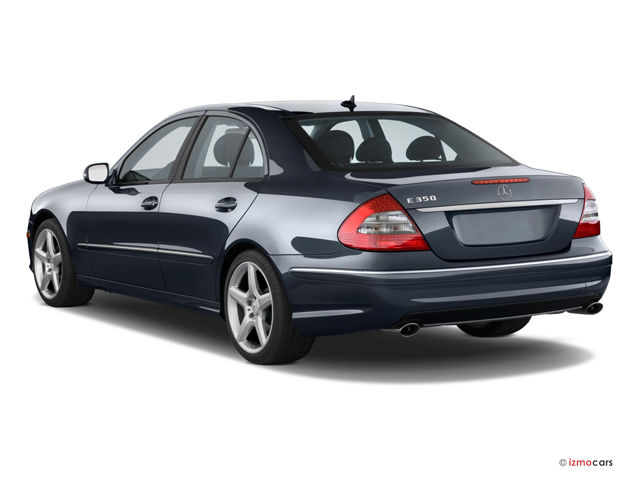 Mercedes Benz E350 2009