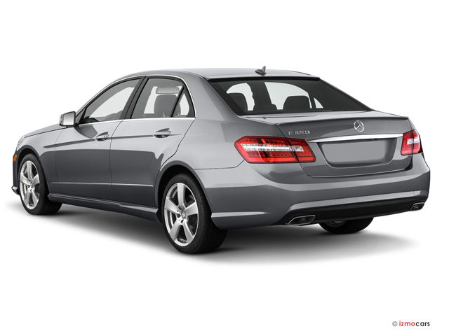 Mercedes Benz E350 2011