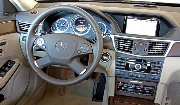Mercedes Benz E350 2012