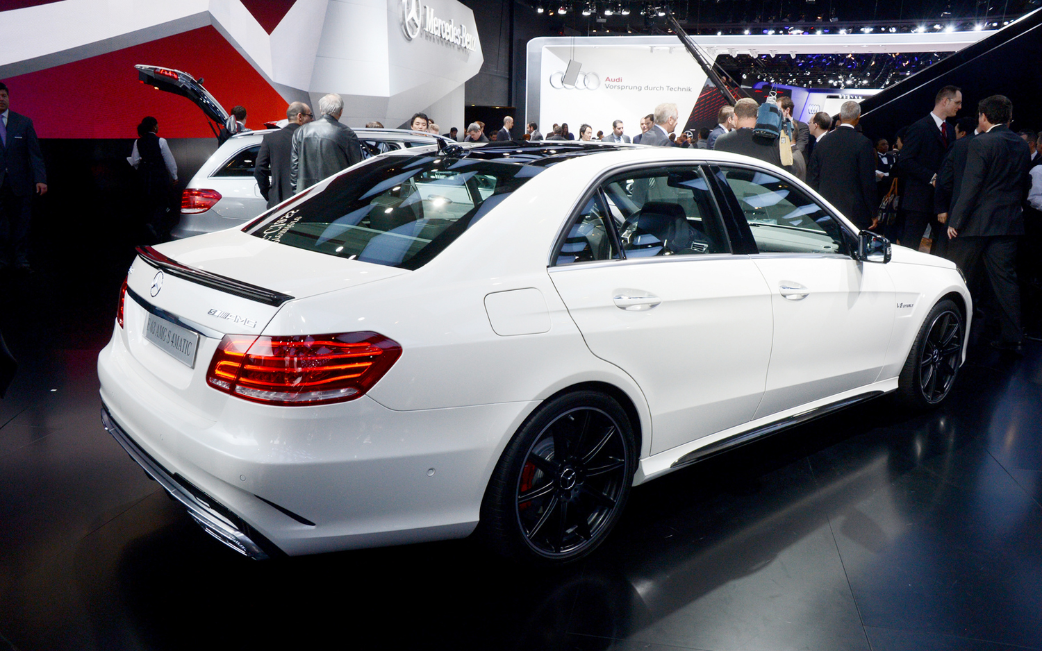 Mercedes Benz E350 2014