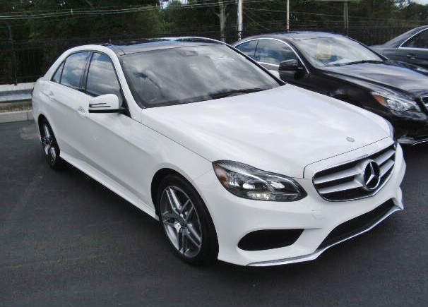 Mercedes Benz E350 2016
