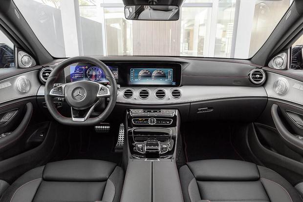 Mercedes Benz E350 2017