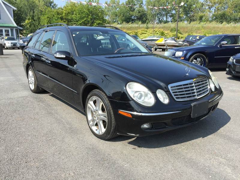 Mercedes Benz E350 4matic 2006