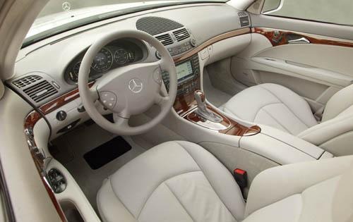 Mercedes Benz E350 4matic 2009