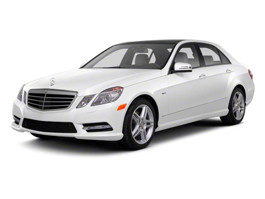 Mercedes Benz E350 4matic 2012