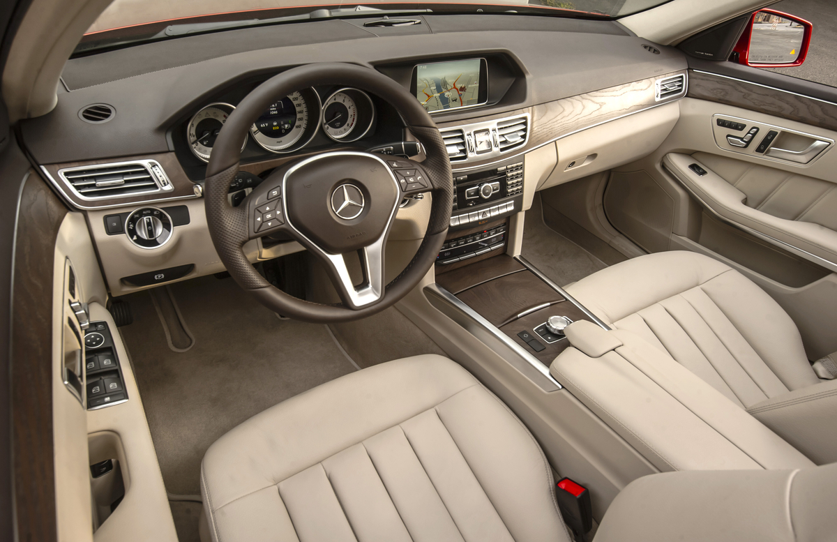 Mercedes Benz E350 4matic 2016