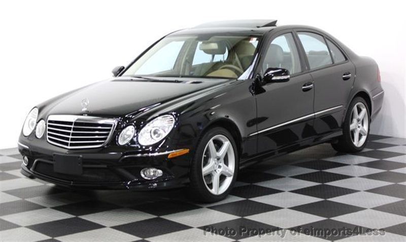 Mercedes Benz E350 4matic