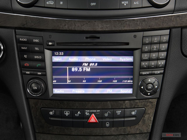 Mercedes Benz E350 Amg 2009