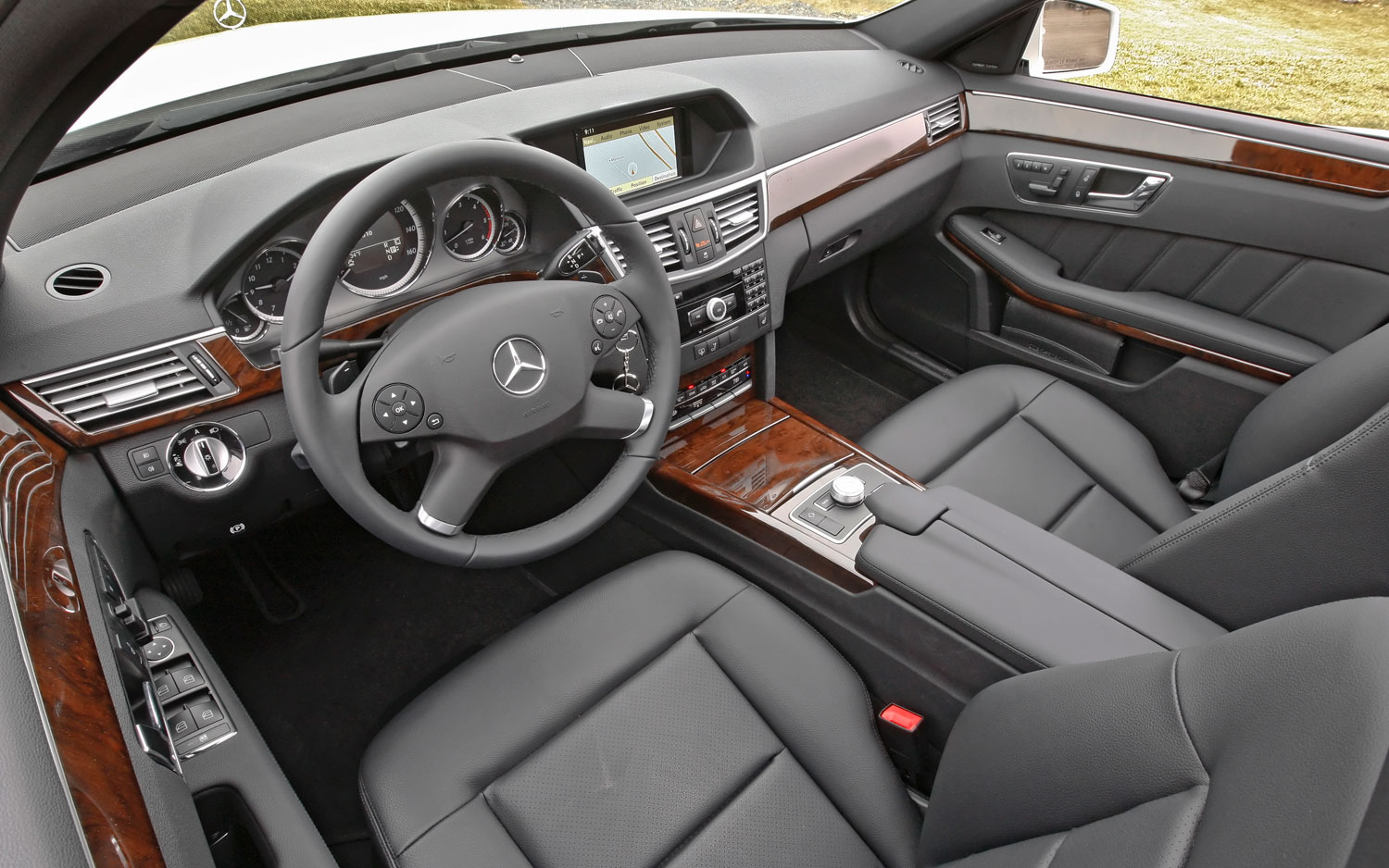 Mercedes Benz E350 Bluetec