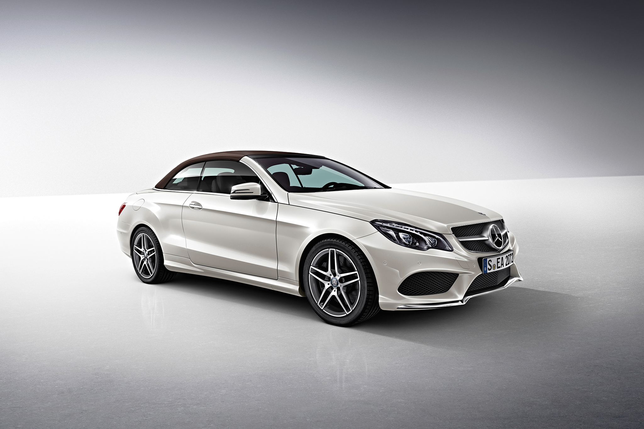 Mercedes Benz E350 Convertible 2014