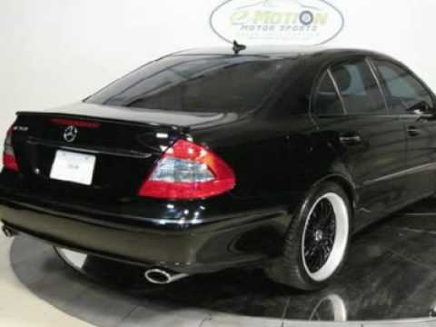 Mercedes Benz E350 Custom