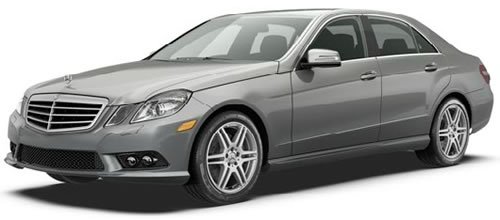 Mercedes Benz E350 Diesel