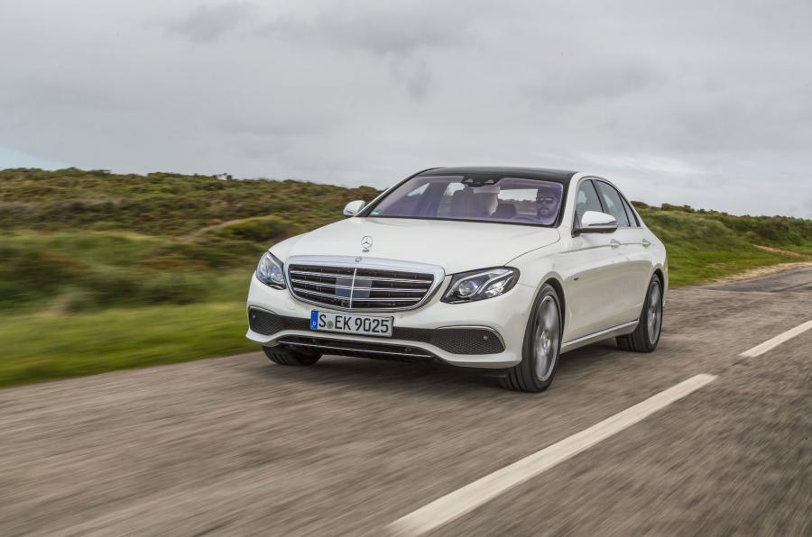Mercedes Benz E350 E Amg Line