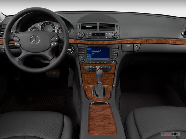 Mercedes Benz E350 E