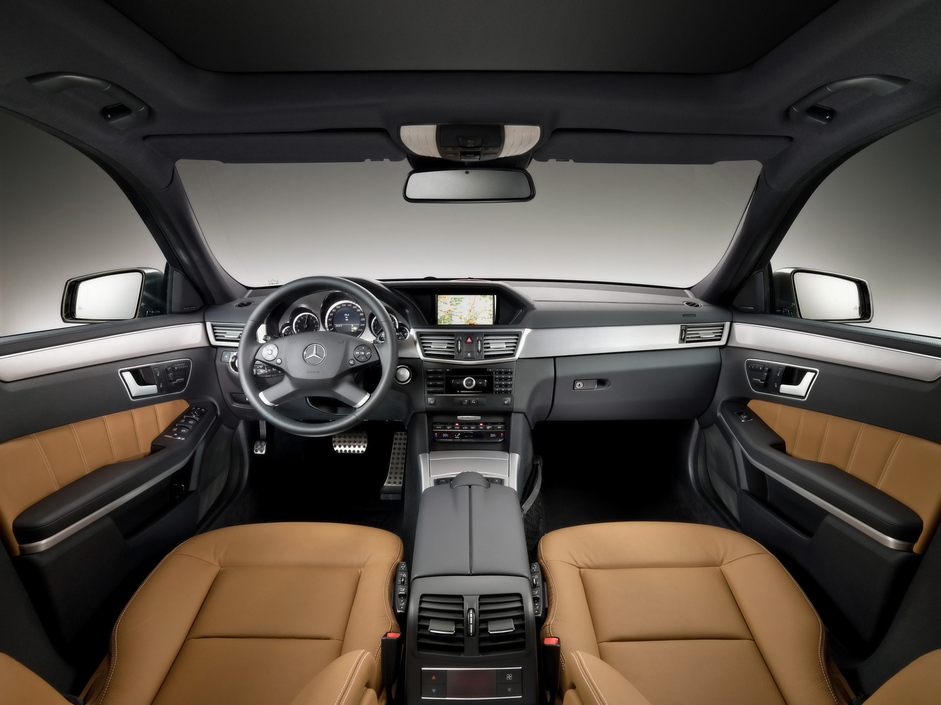 Mercedes Benz E350 Estate