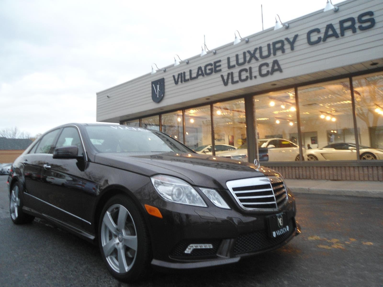 Mercedes Benz E350 Luxury