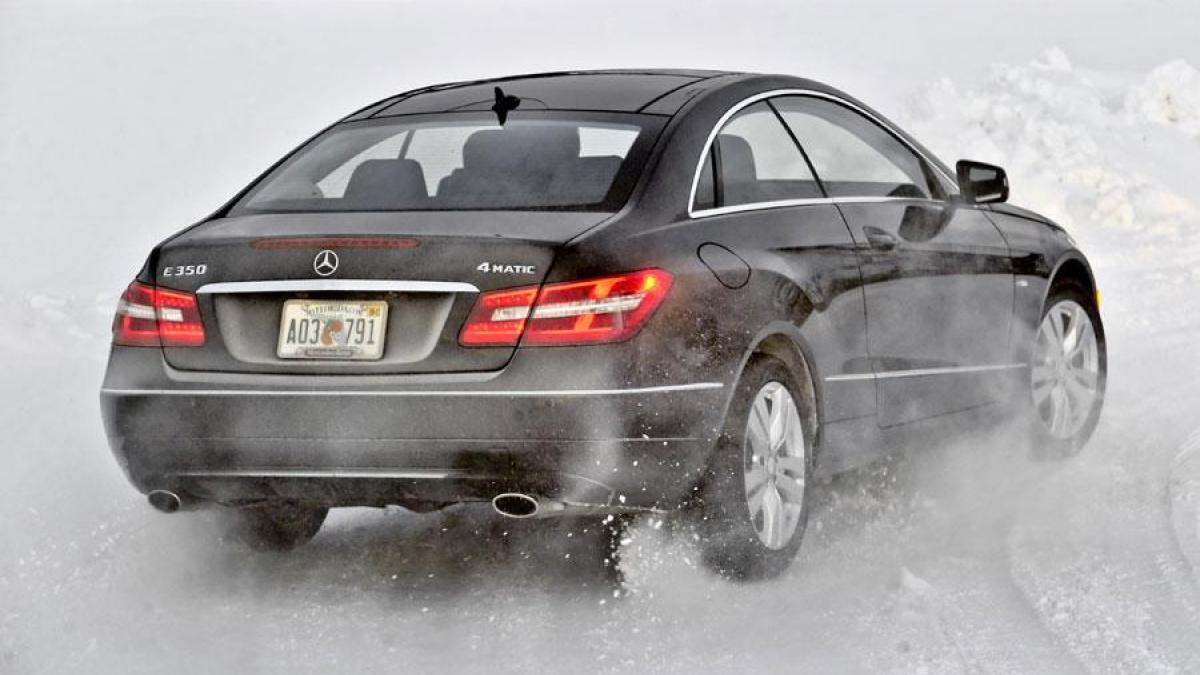 Mercedes Benz E350 Matic