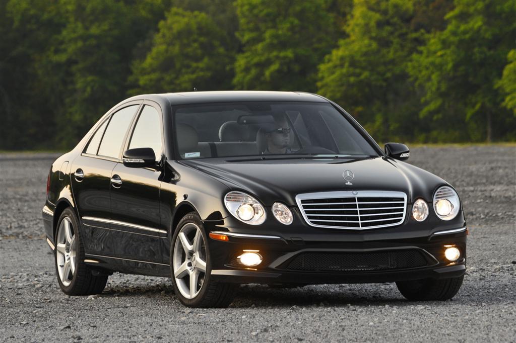 Mercedes Benz E350 W211