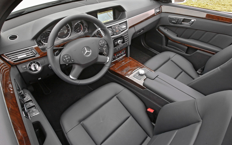 Mercedes Benz E350d