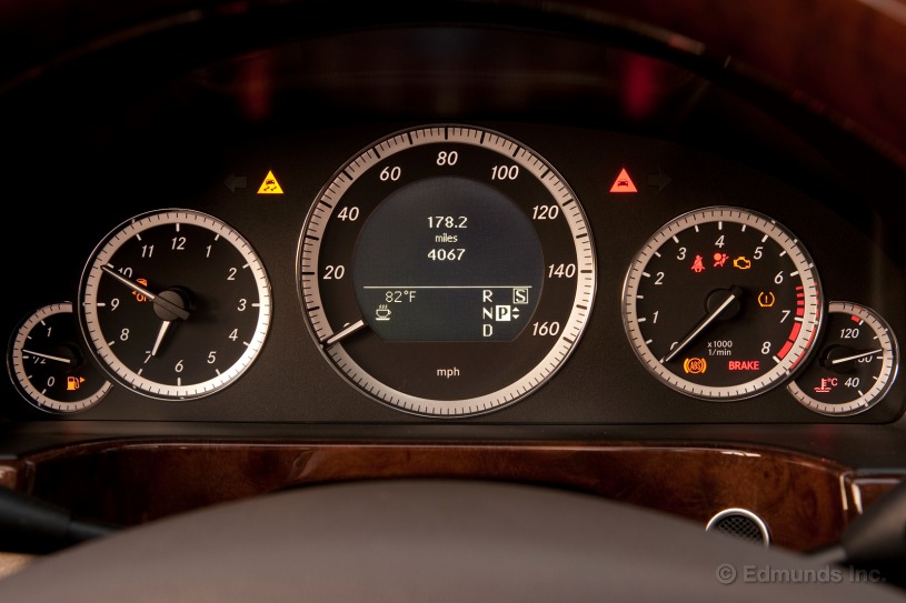 Mercedes-Benz E550