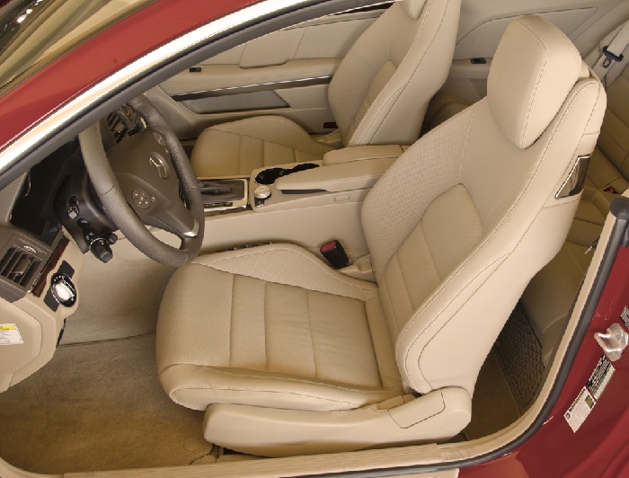 Mercedes-Benz E550 Mercedes-Benz E550