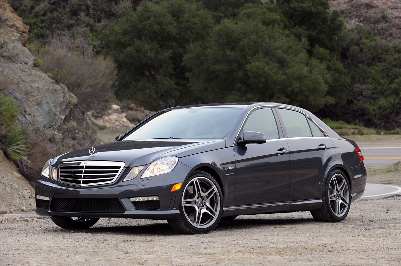 Mercedes-Benz E63 AMG