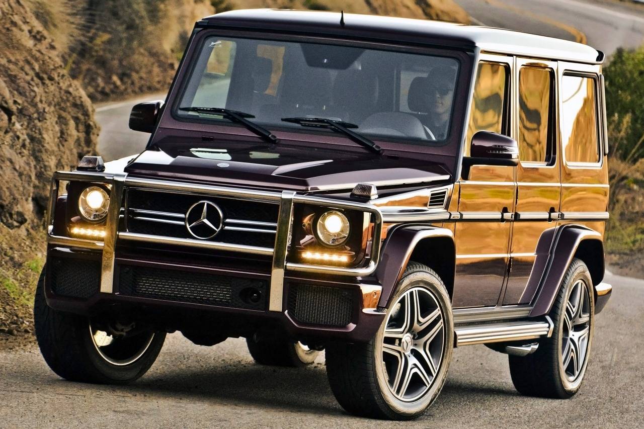 Mercedes Benz G Class