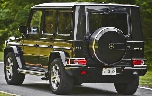 Mercedes Benz G Class
