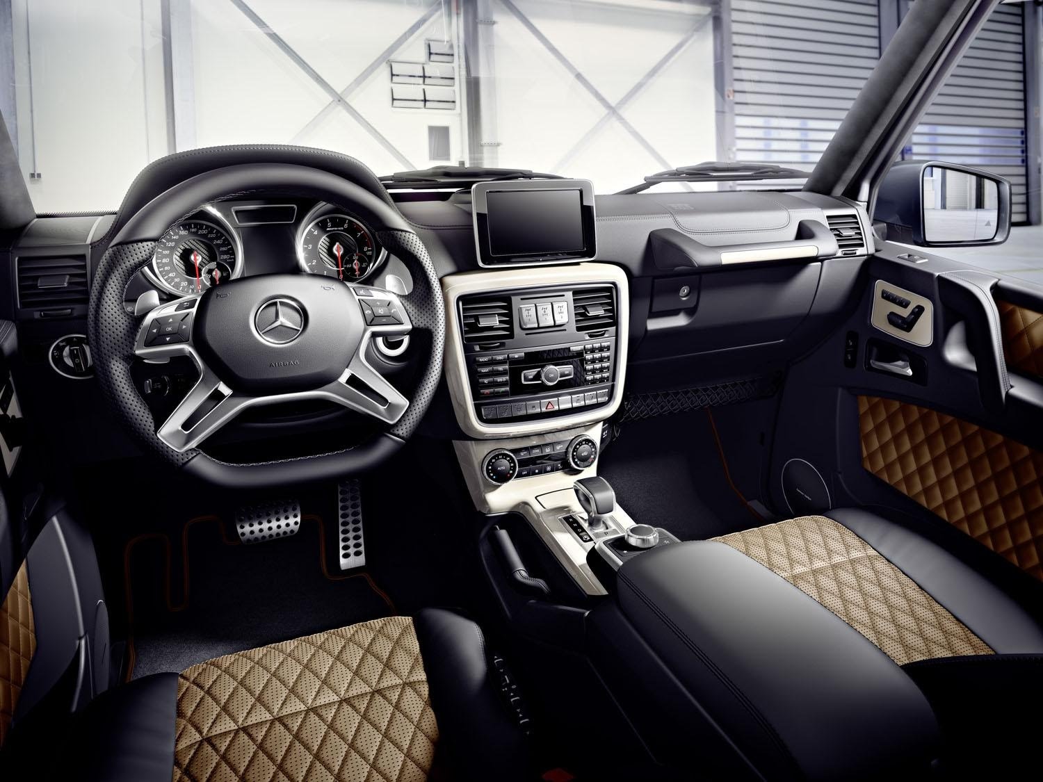 Mercedes Benz G Class
