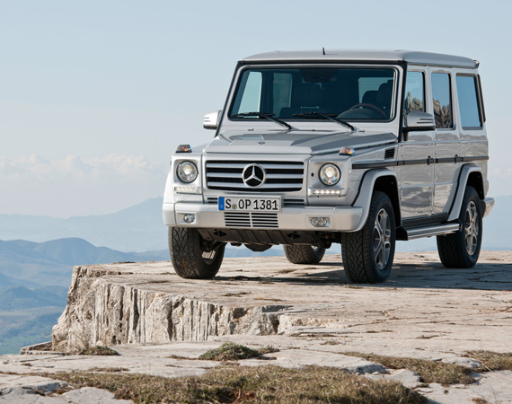 Mercedes Benz G Class 1979