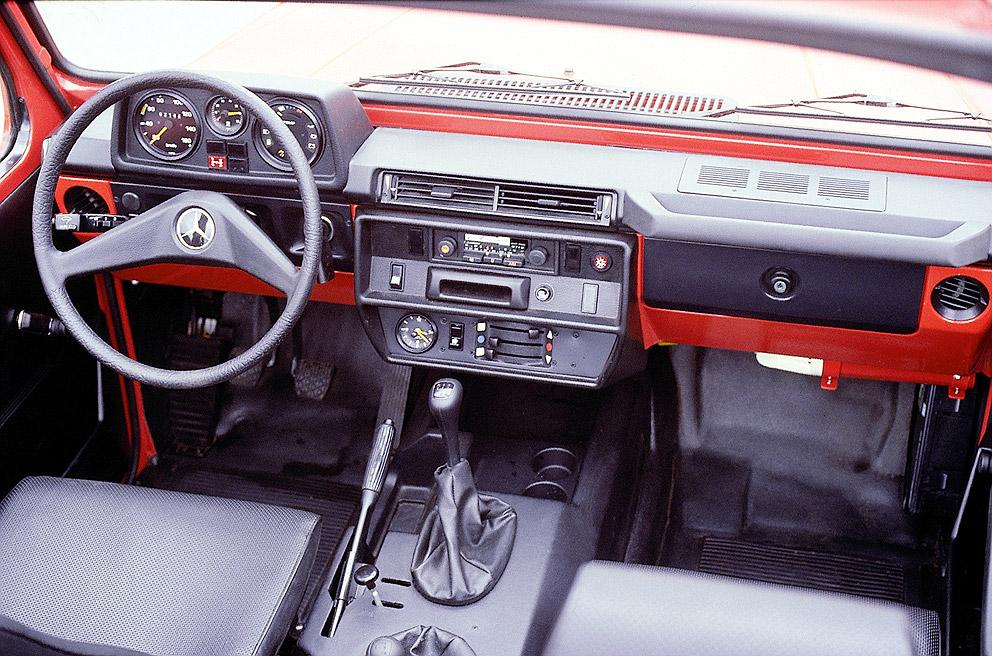 Mercedes Benz G Class 1979