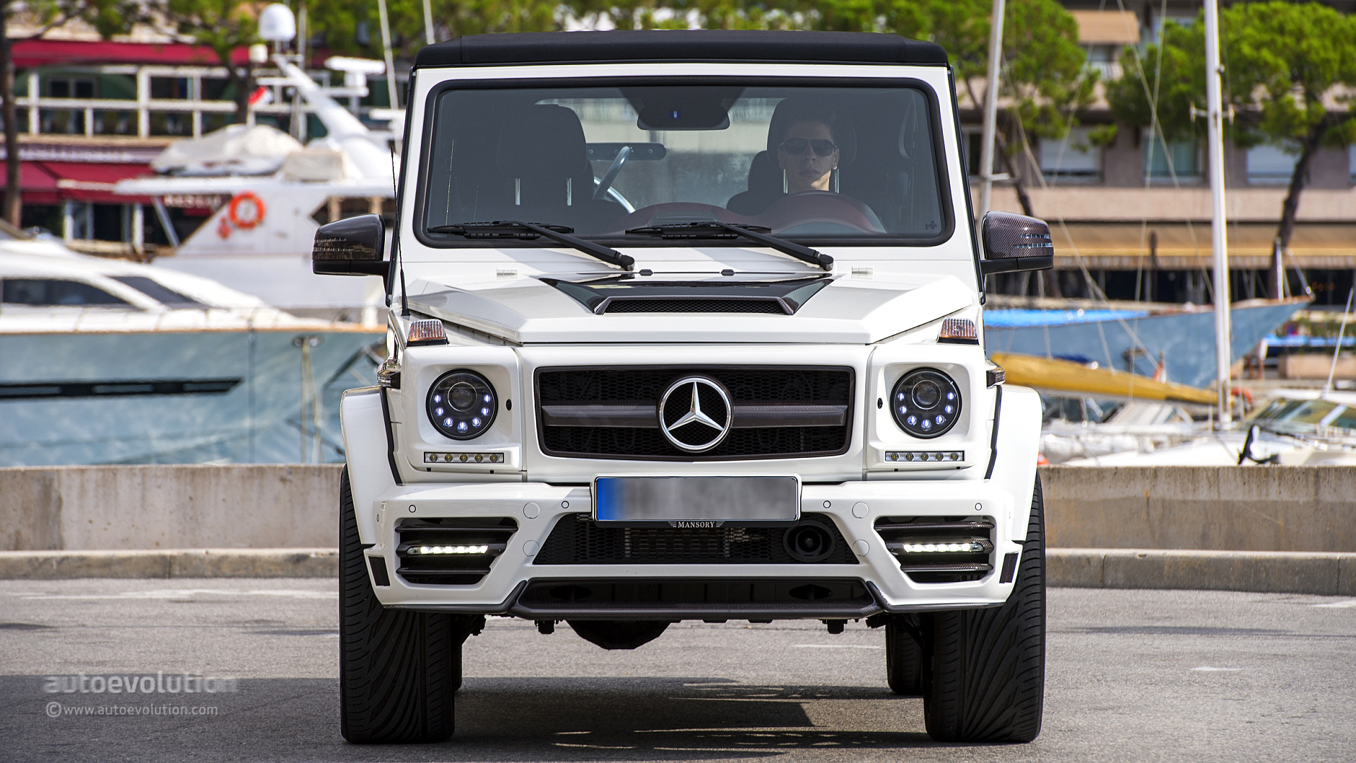 Mercedes Benz G Class 1979
