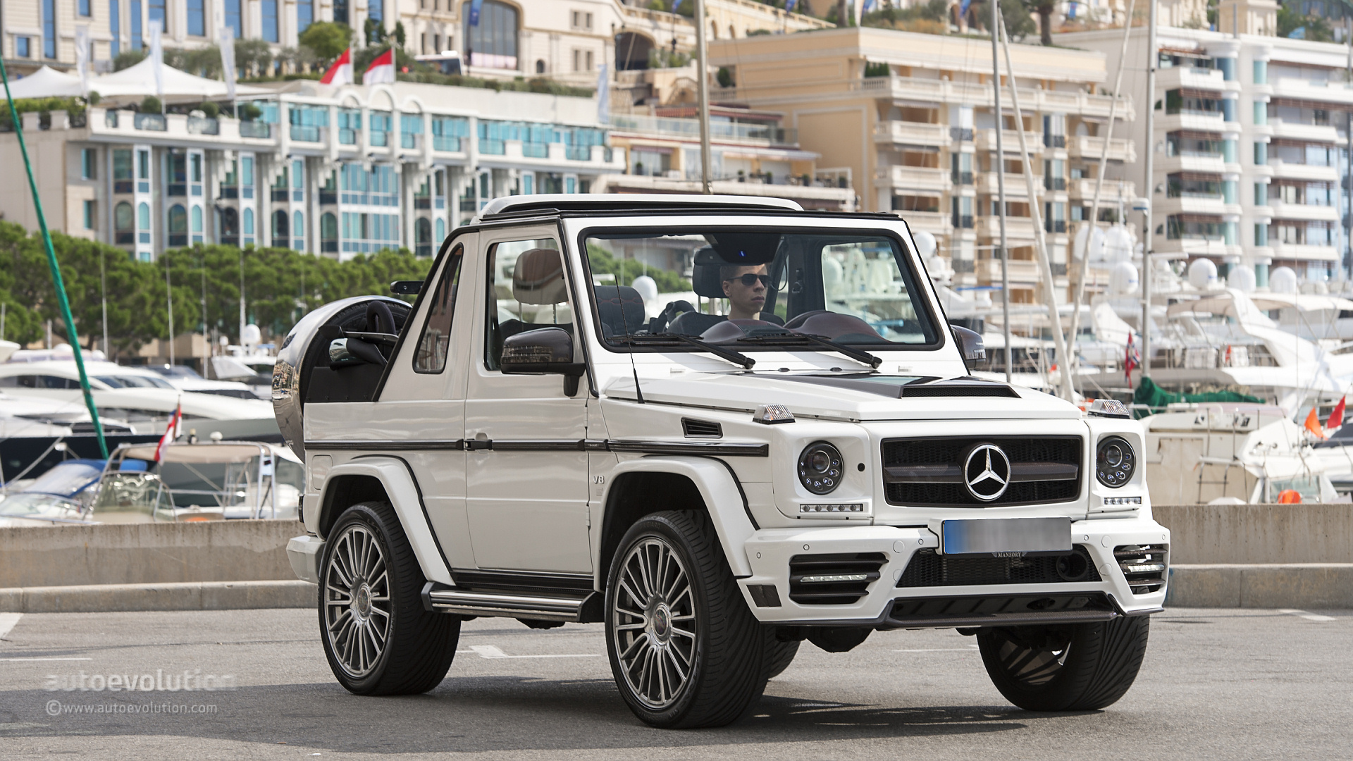 Mercedes Benz G Class 1979