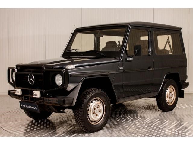 Mercedes Benz G Class 1980