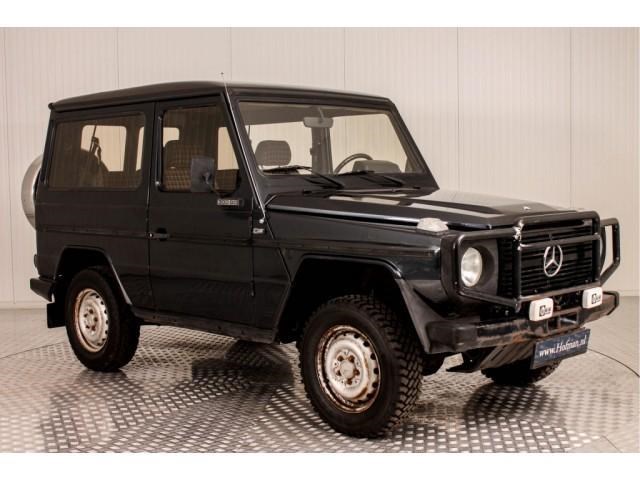 Mercedes Benz G Class 1980