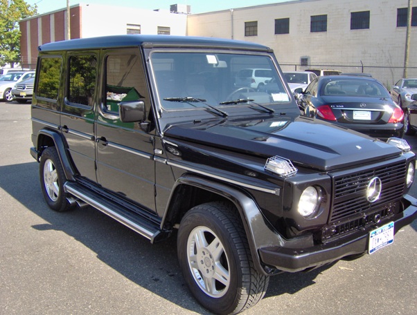 Mercedes Benz G Class 1980
